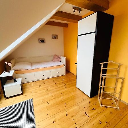 Apartman U Smrku Dvůr Králové nad Labem Esterno foto