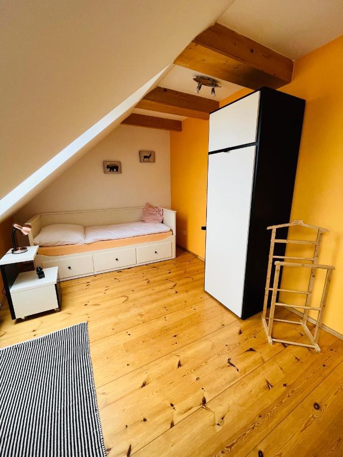 Apartman U Smrku Dvůr Králové nad Labem Esterno foto