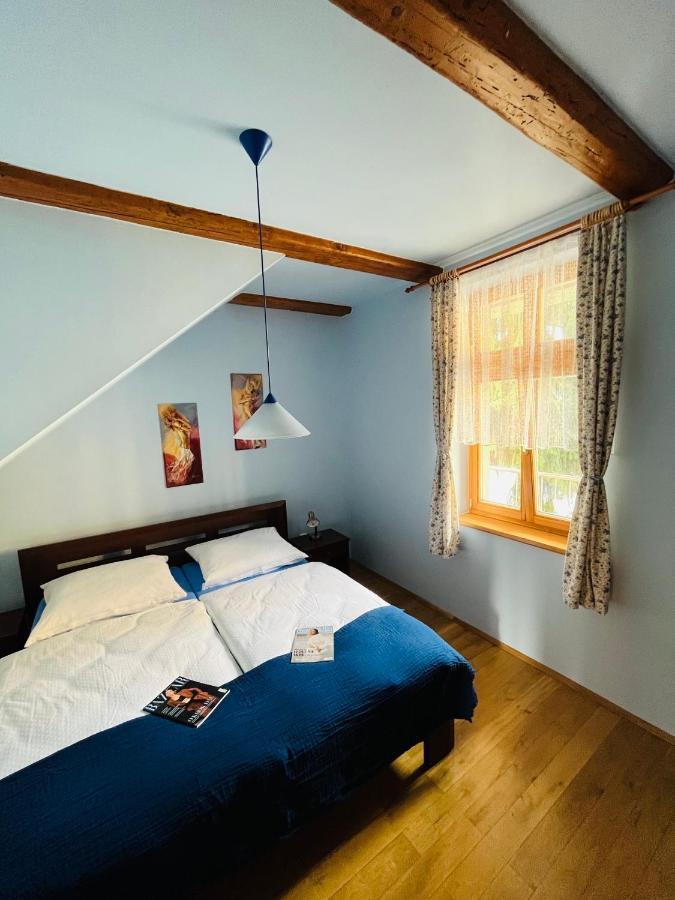 Apartman U Smrku Dvůr Králové nad Labem Esterno foto