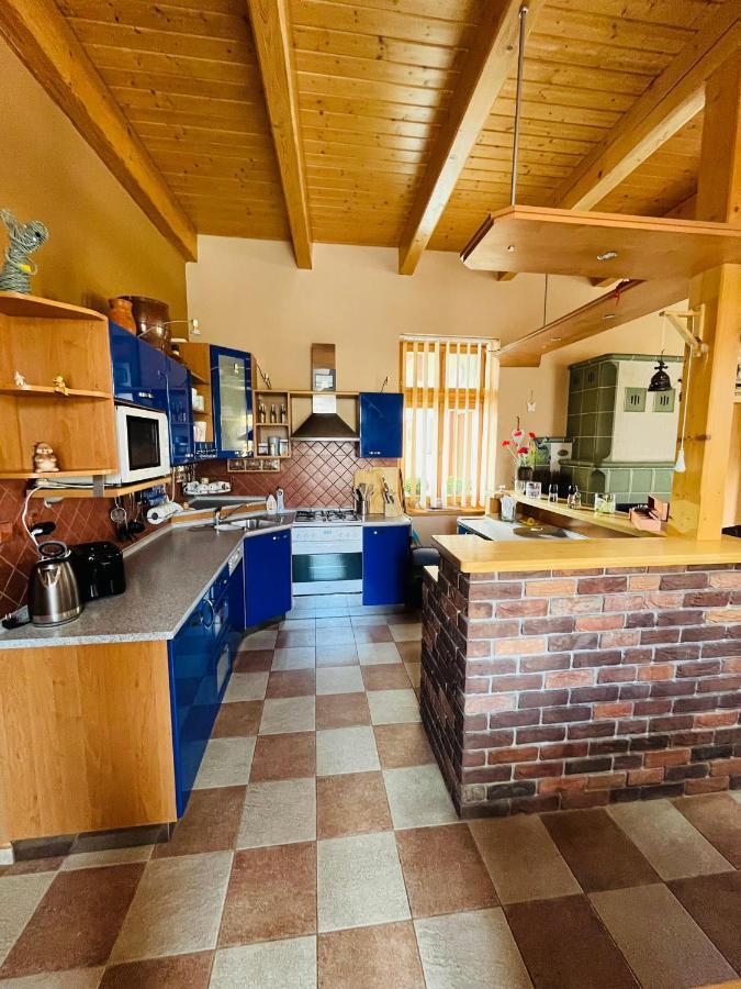 Apartman U Smrku Dvůr Králové nad Labem Esterno foto