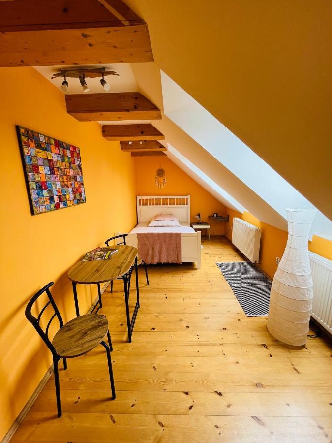 Apartman U Smrku Dvůr Králové nad Labem Esterno foto