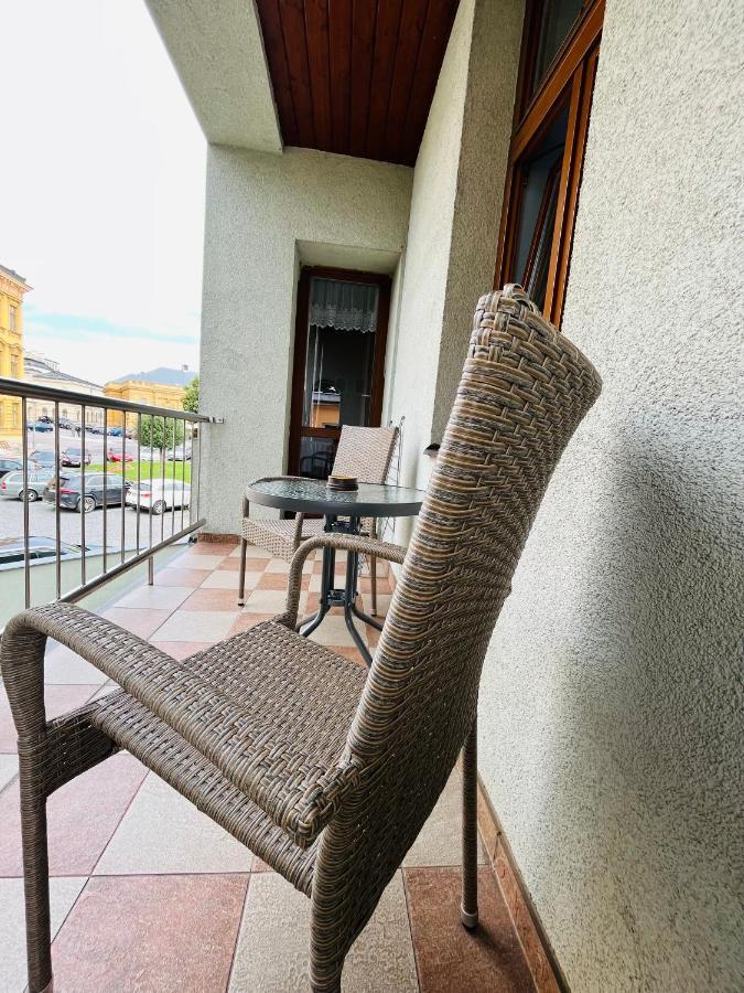 Apartman U Smrku Dvůr Králové nad Labem Esterno foto