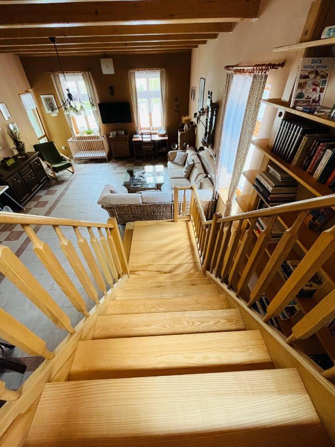 Apartman U Smrku Dvůr Králové nad Labem Esterno foto